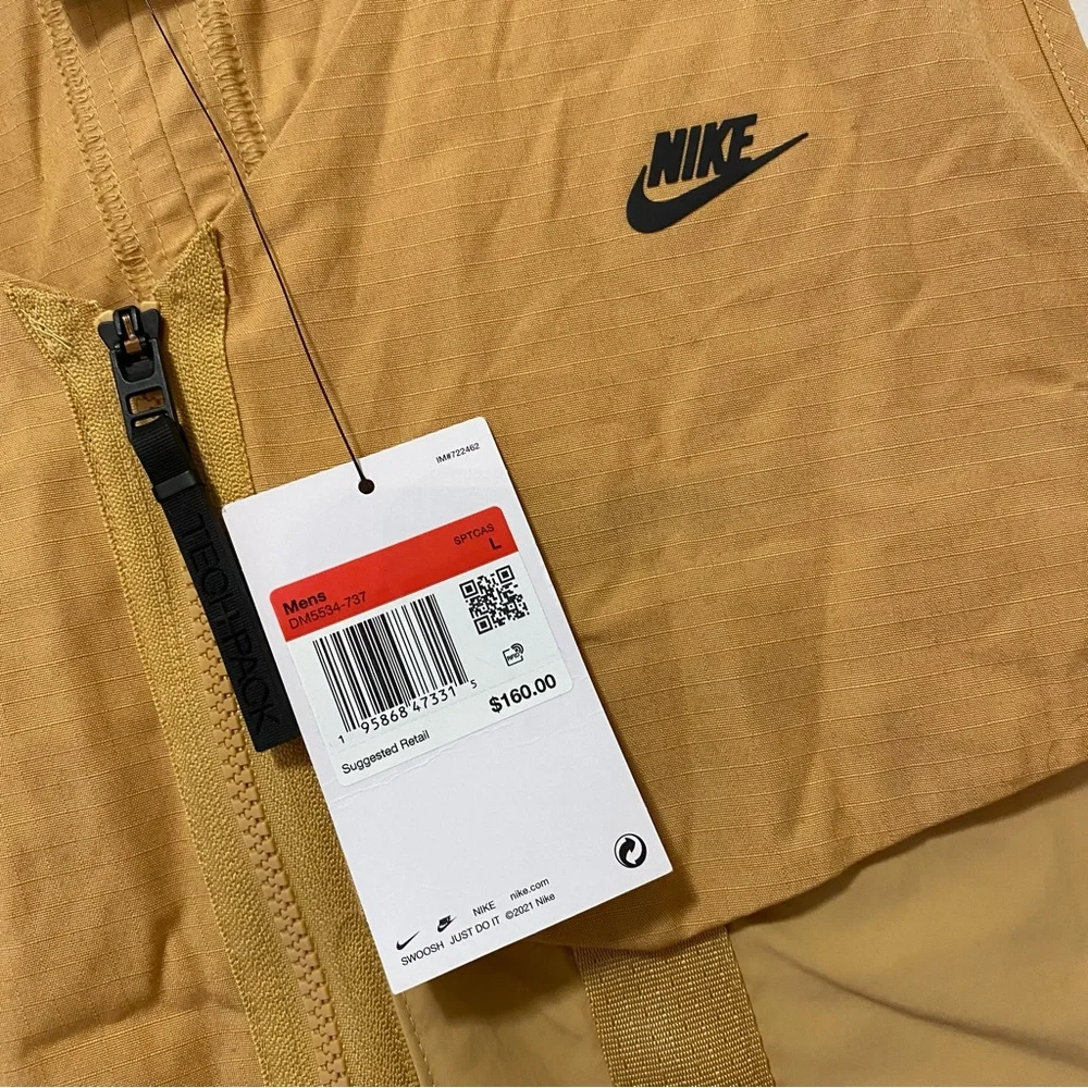 Nike Tech Pack Utility Vest